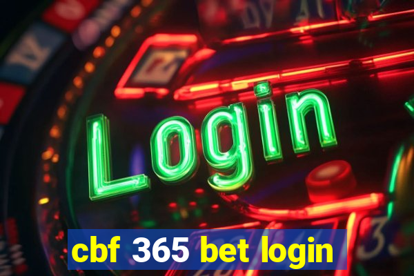 cbf 365 bet login